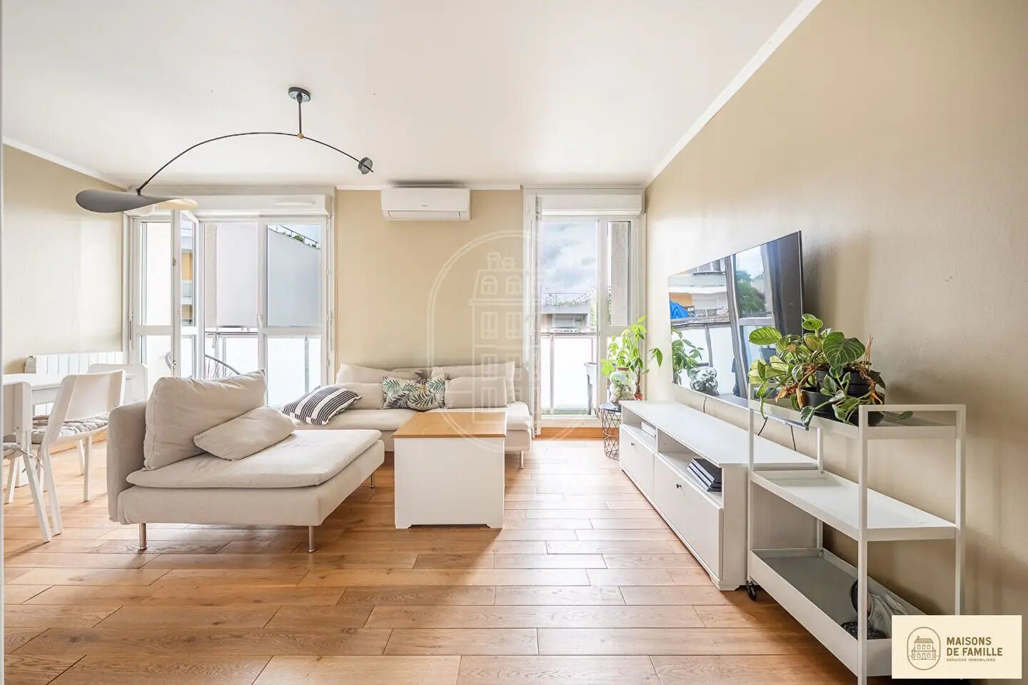 Appartement à vendre, 83m², Sartrouville