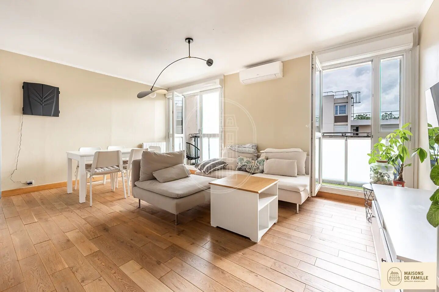 Appartement à vendre, 83m², Sartrouville