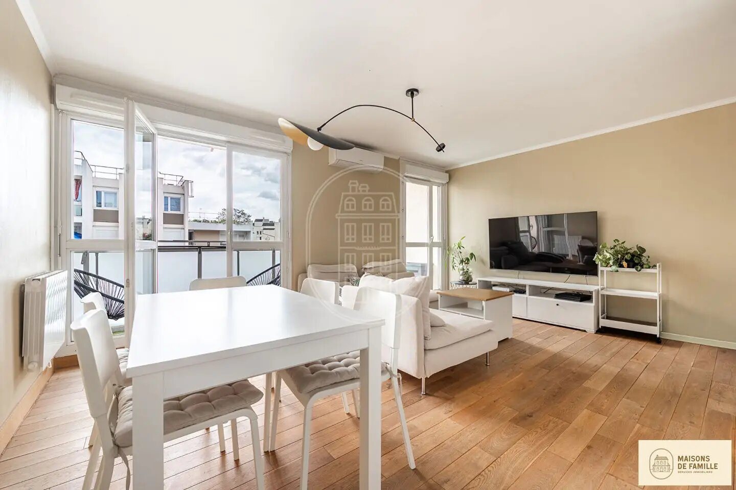 Appartement à vendre, 83m², Sartrouville