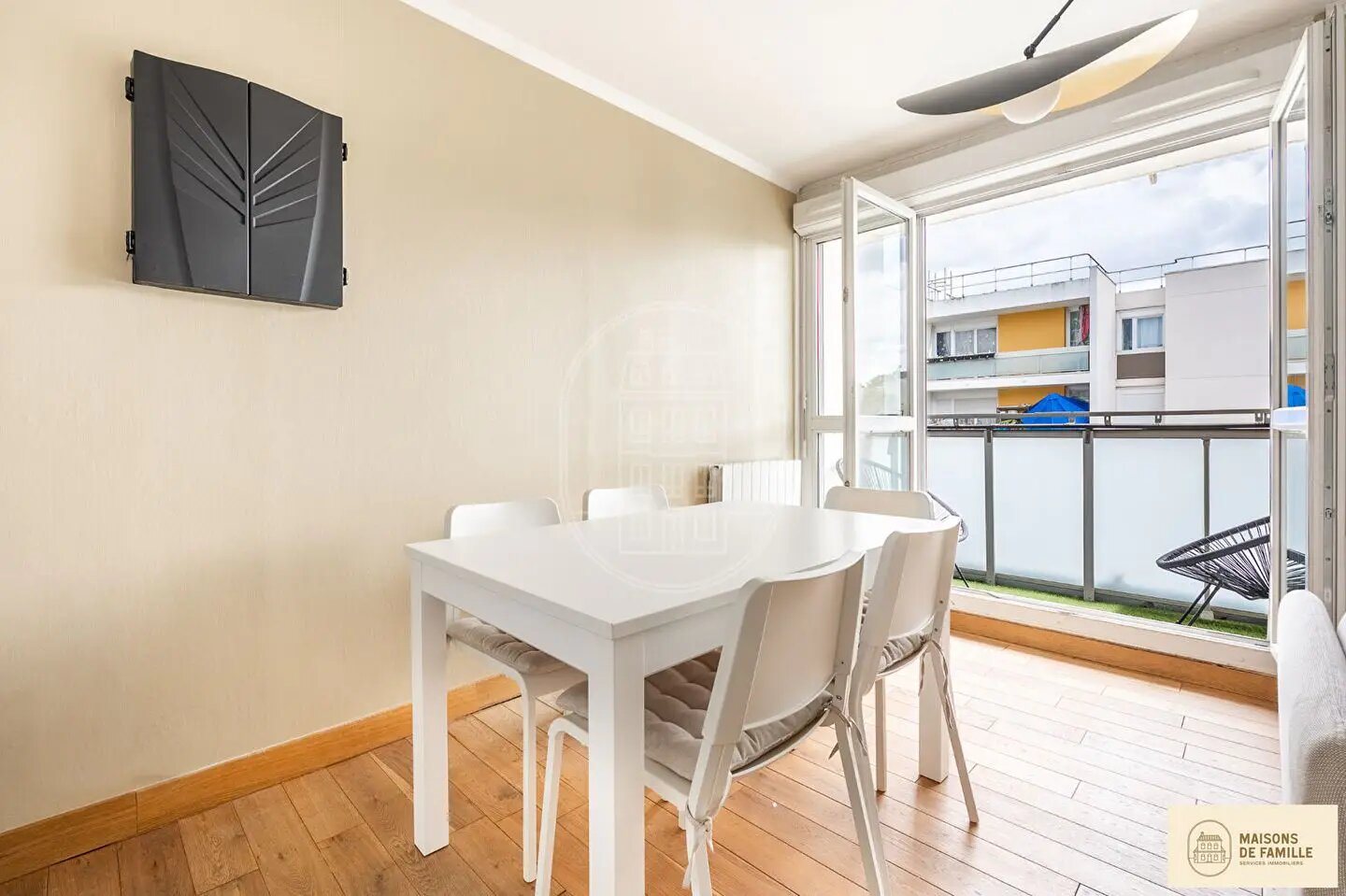 Appartement à vendre, 83m², Sartrouville