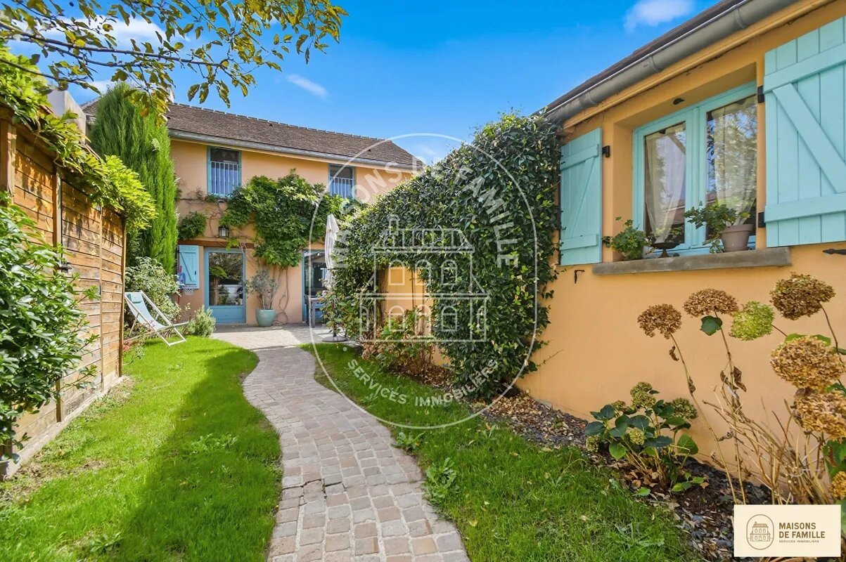 Maison à vendre, 105m², Croissy-sur-Seine