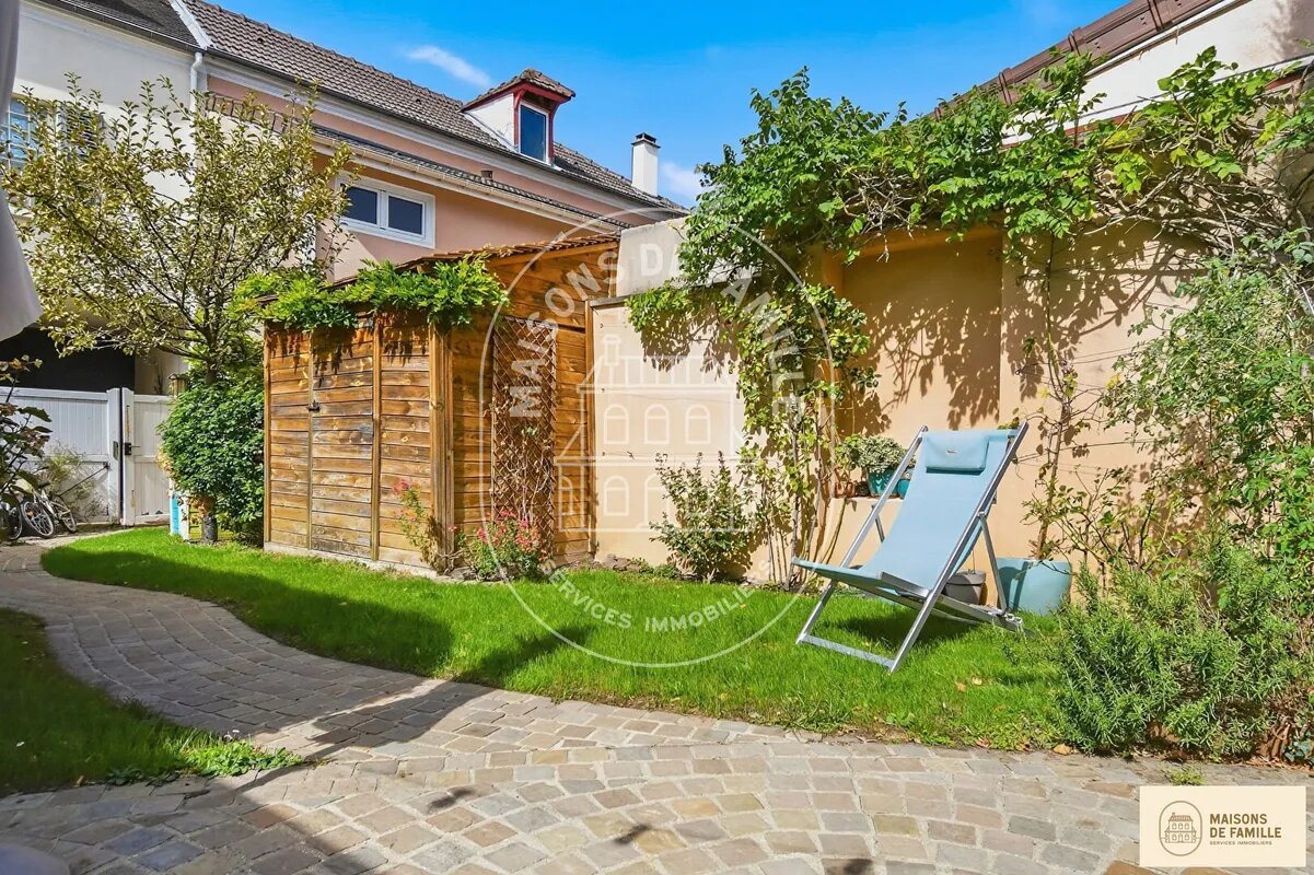 Maison à vendre, 105m², Croissy-sur-Seine