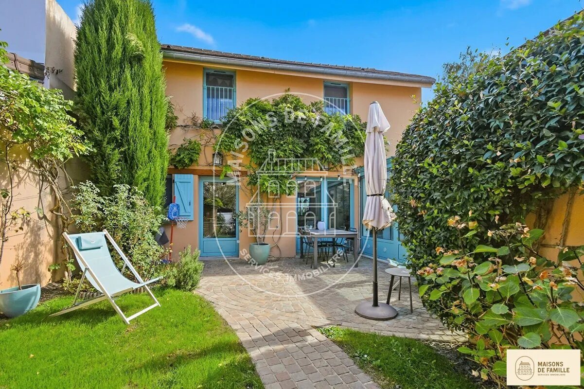 Maison à vendre, 105m², Croissy-sur-Seine