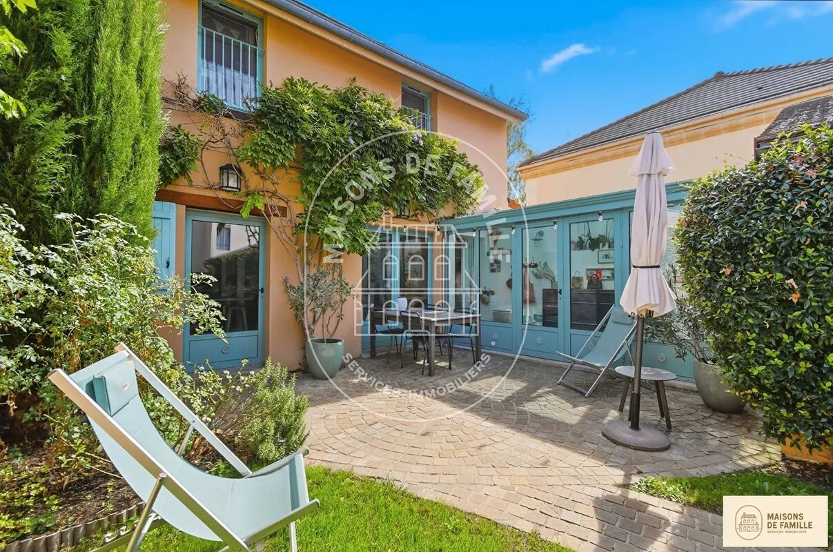 Maison à vendre, 105m², Croissy-sur-Seine