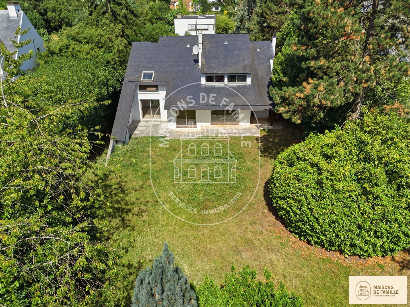 Maison à vendre, 230m², Bougival