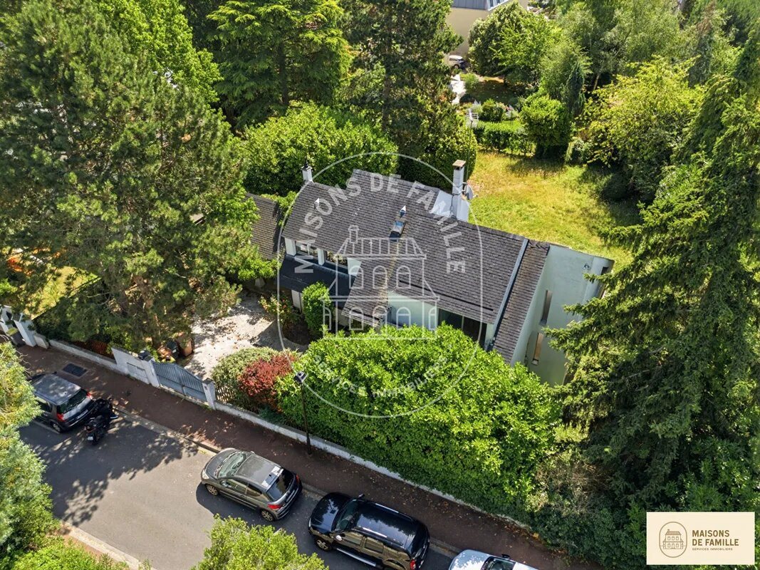Maison à vendre, 230m², Bougival