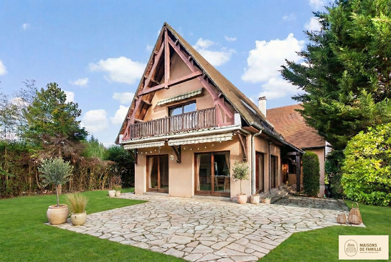 Maison à vendre, 270m², Bougival
