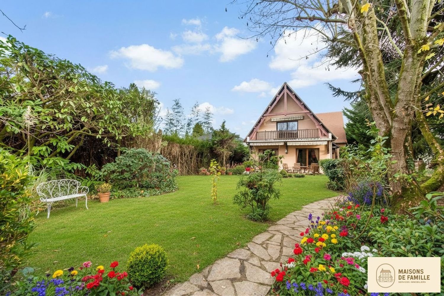 Maison à vendre, 270m², Bougival