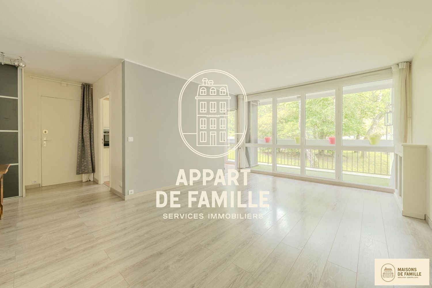 Appartement à vendre, 70m², Garches
