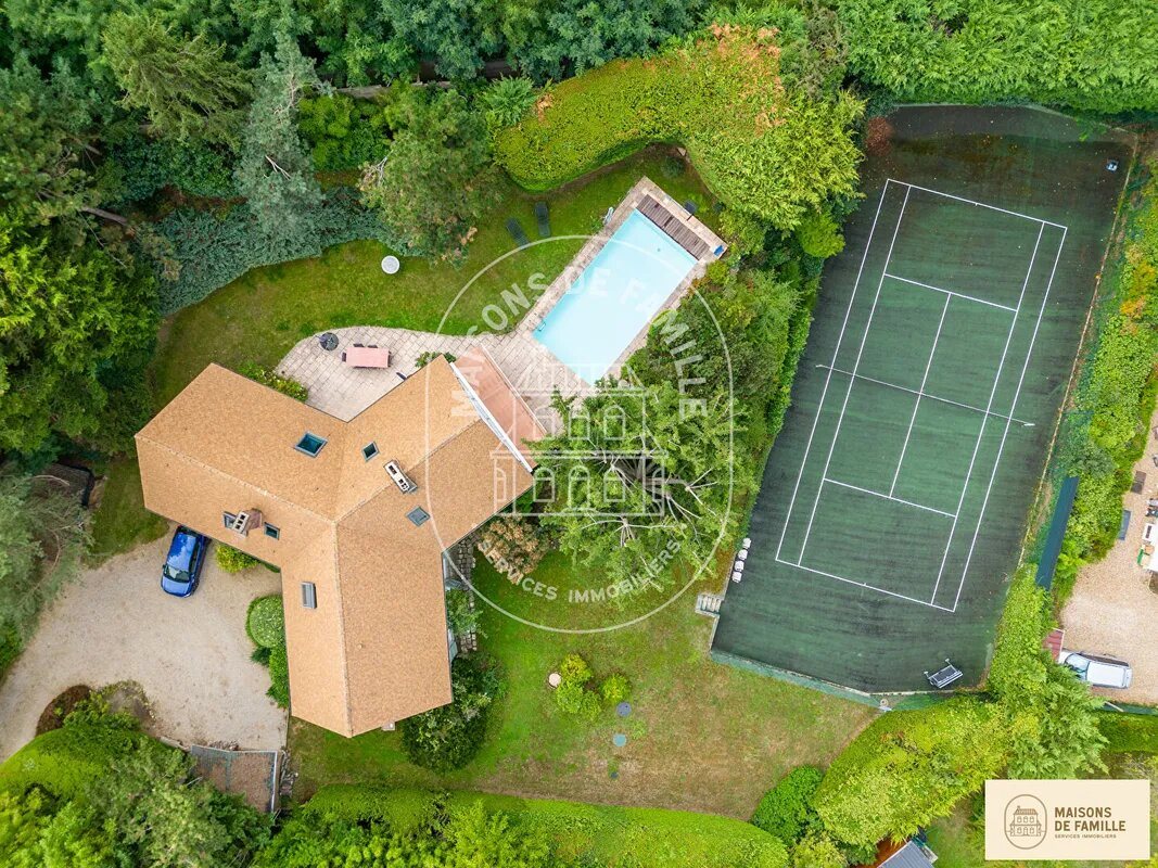 Maison à vendre, 289m², Marly-le-Roi