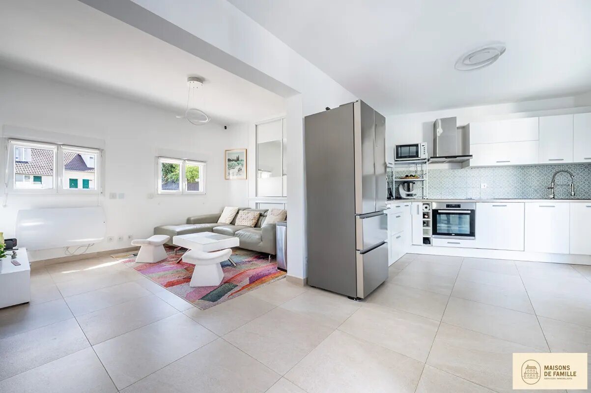Maison à vendre, 100m², Montesson