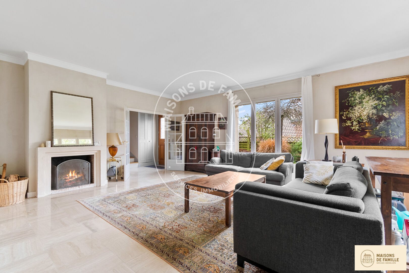 Maison à vendre, 298m², Marly-le-Roi
