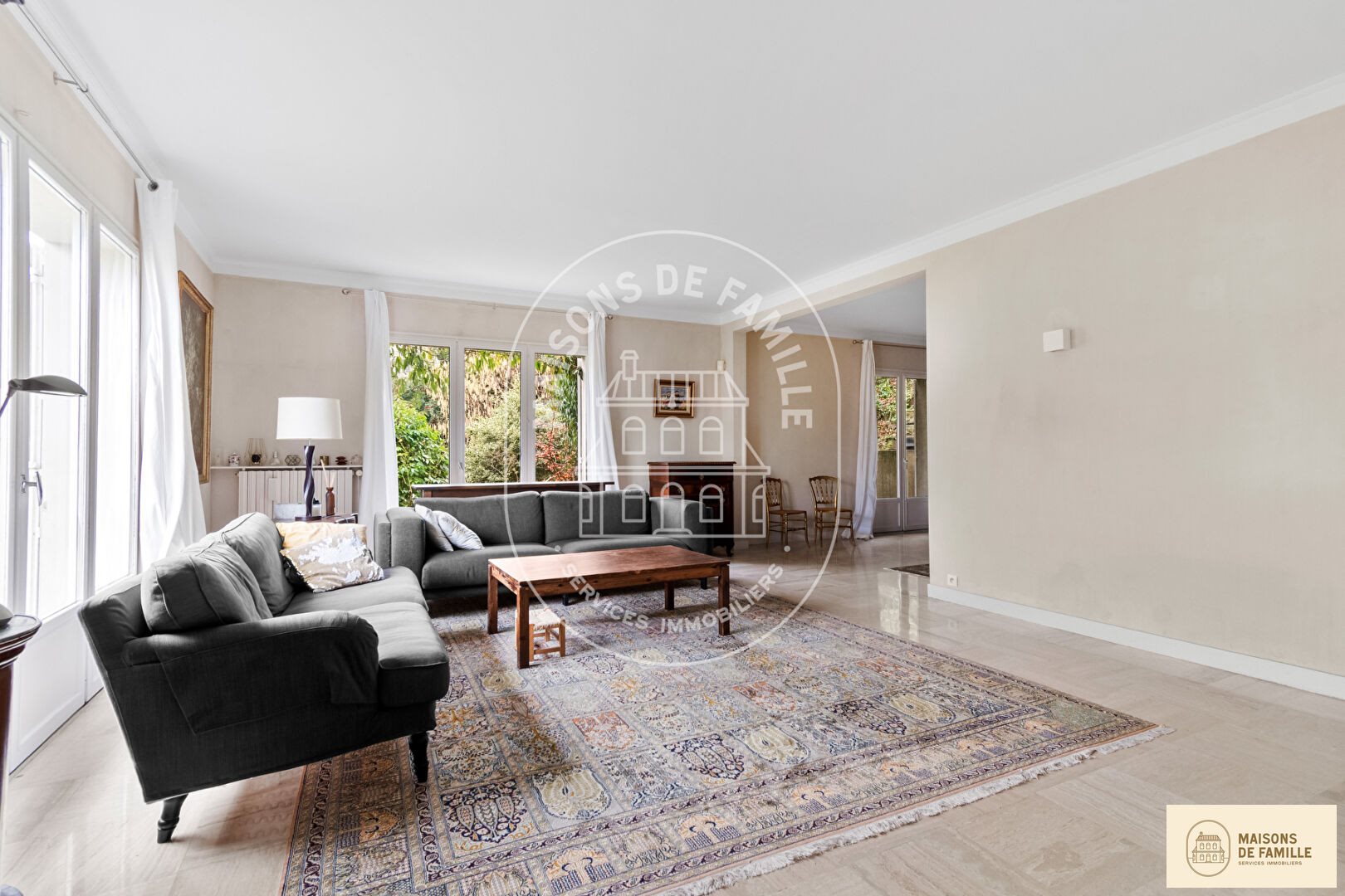 Maison à vendre, 298m², Marly-le-Roi