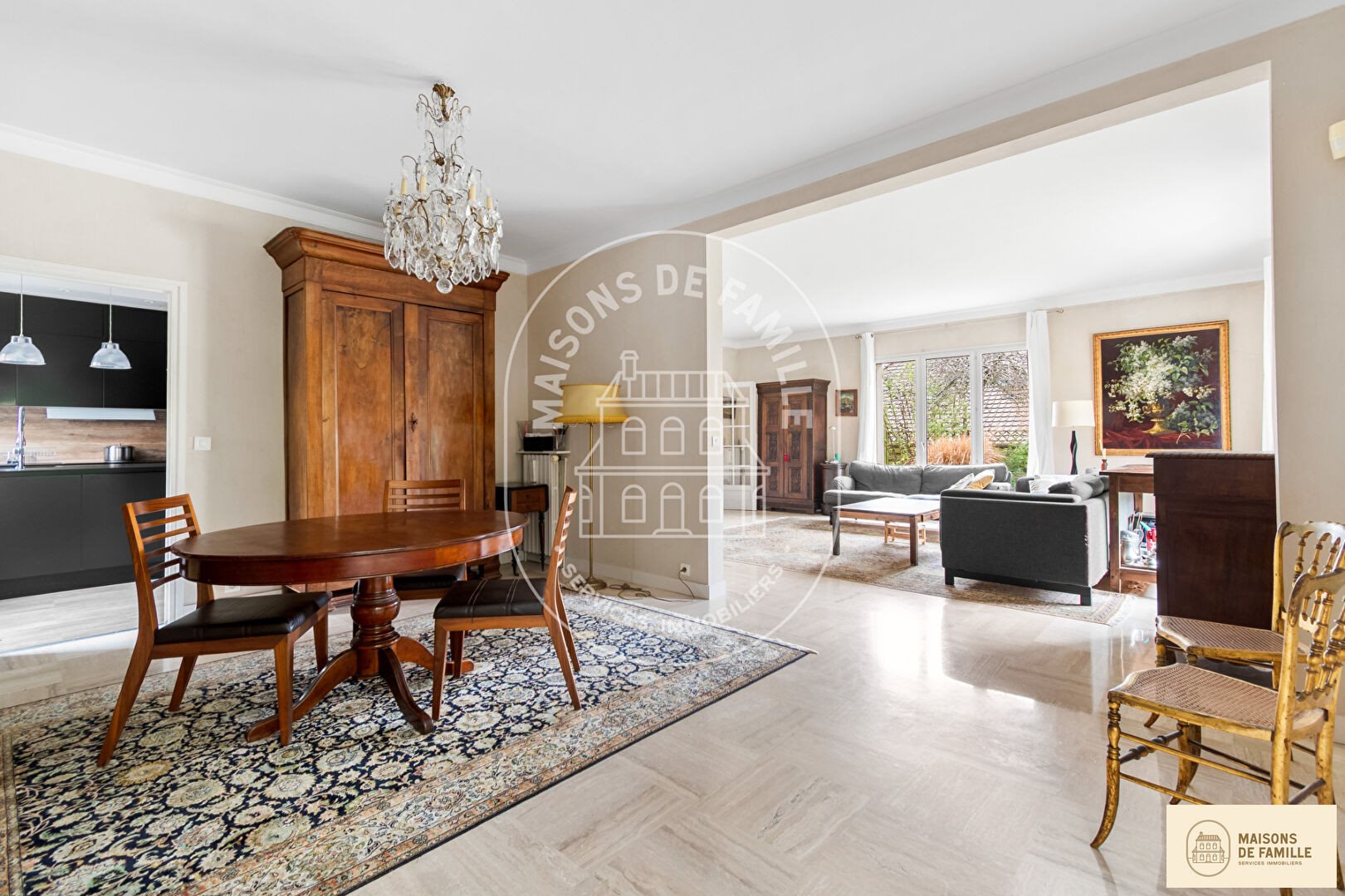 Maison à vendre, 298m², Marly-le-Roi