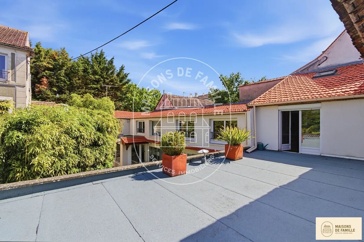 Maison à vendre, 232m², Bailly