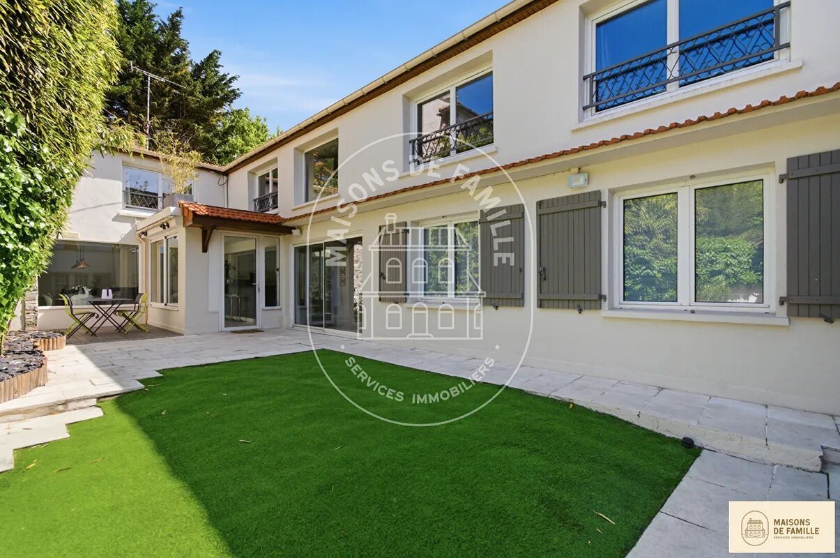 Maison à vendre, 232m², Bailly