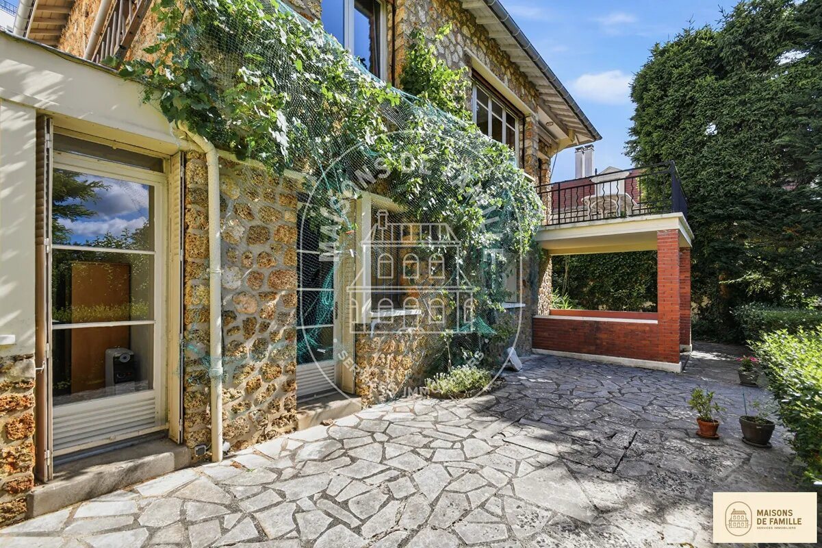 Maison à vendre, 150m², Garches