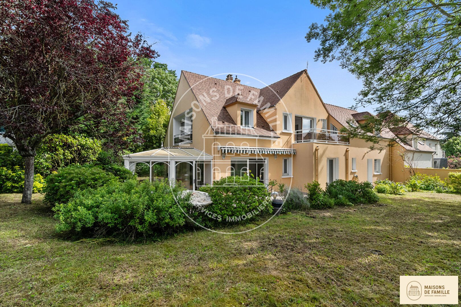 Maison à vendre, 220m², Bougival