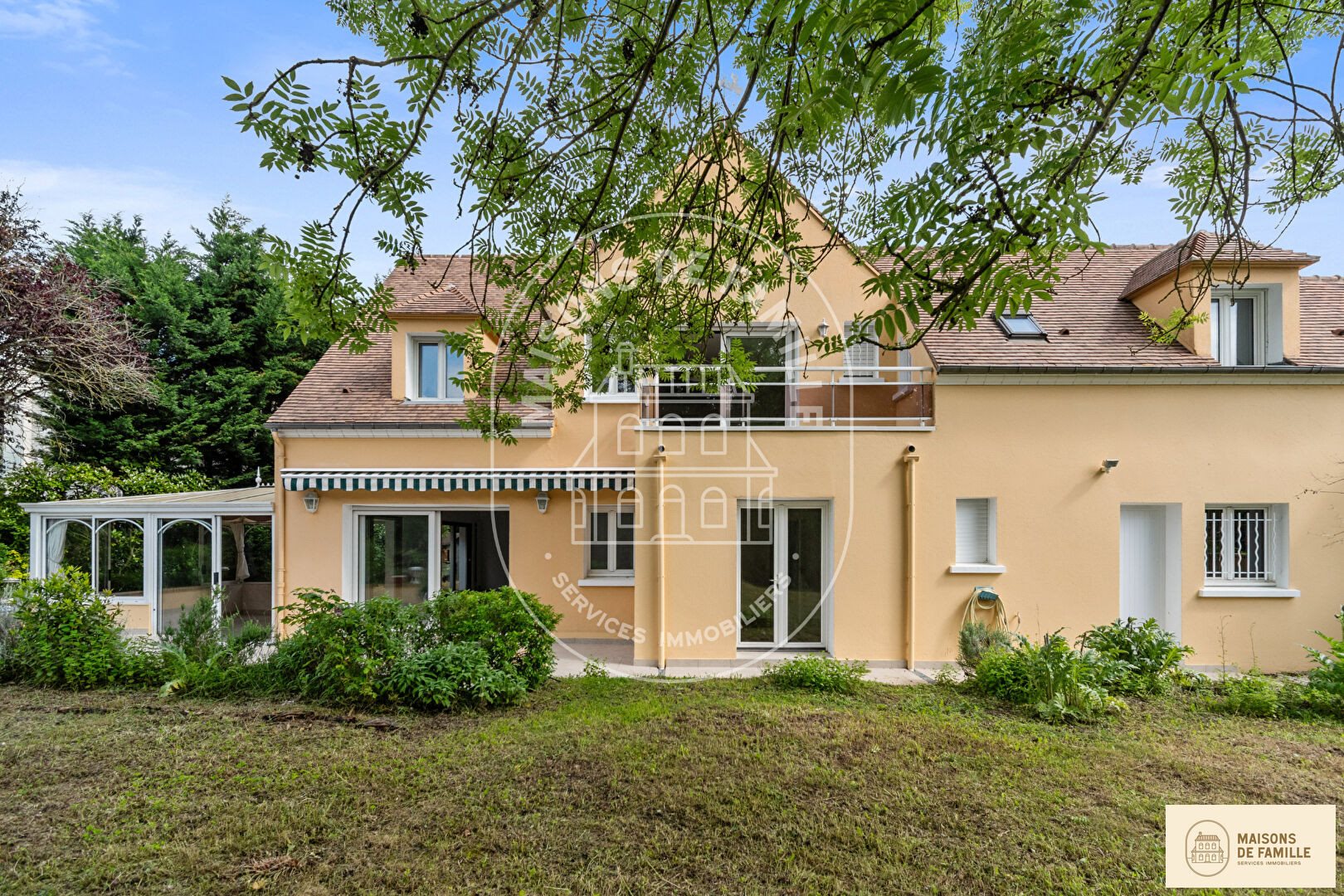 Maison à vendre, 220m², Bougival
