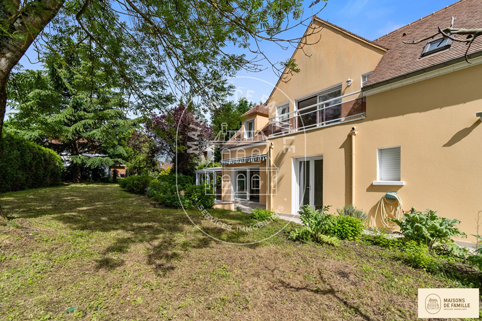 Maison à vendre, 220m², Bougival