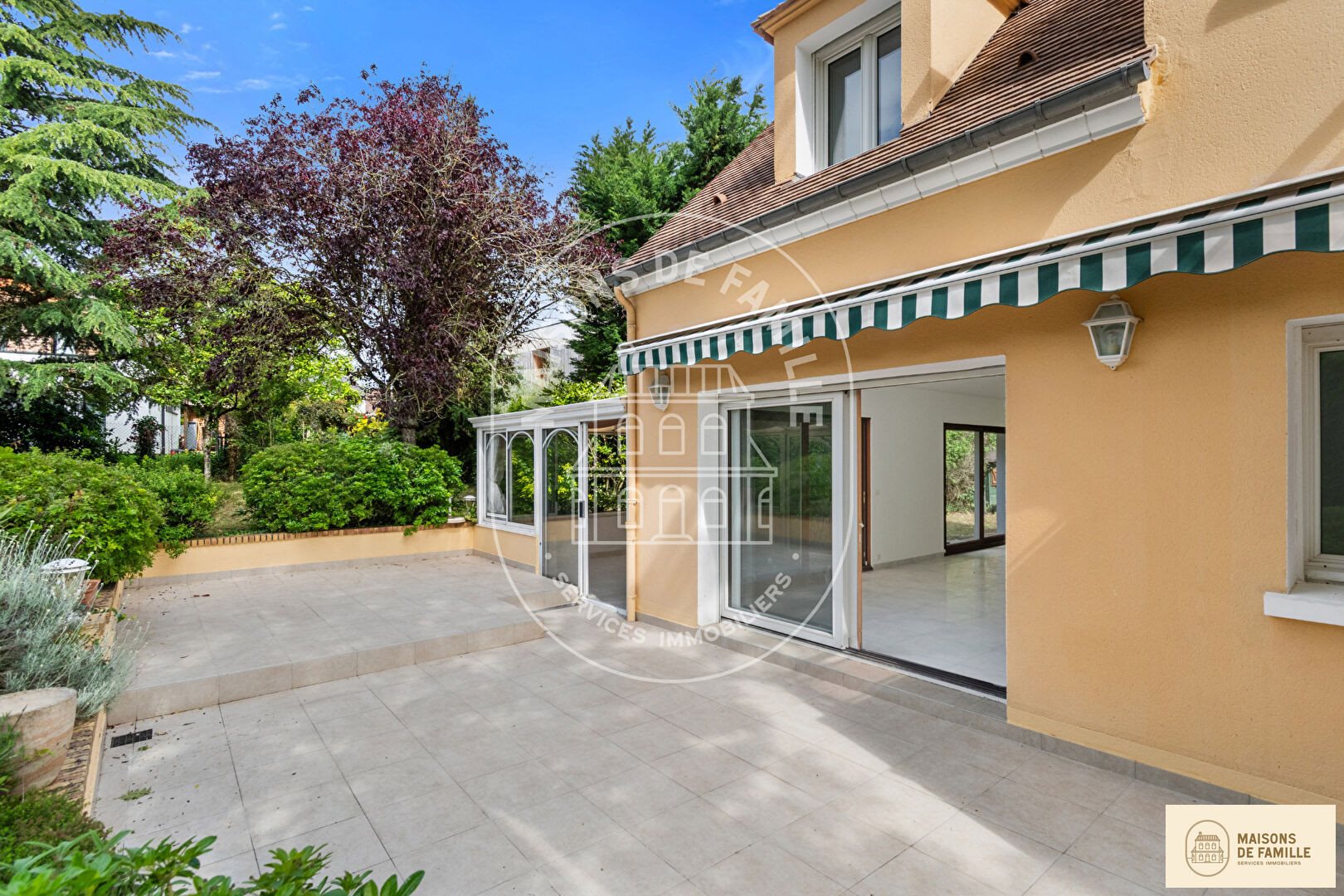 Maison à vendre, 220m², Bougival
