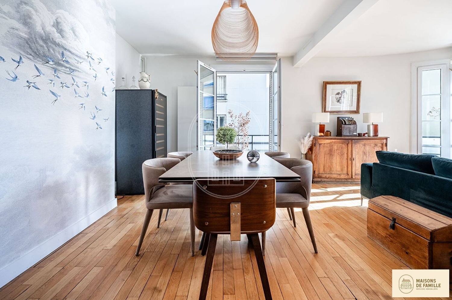 Appartement à vendre, 122m², Asnières-sur-Seine