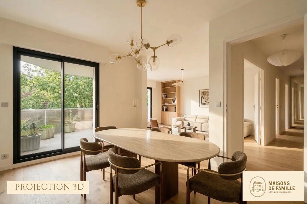 Appartement à vendre, 67m², Bougival