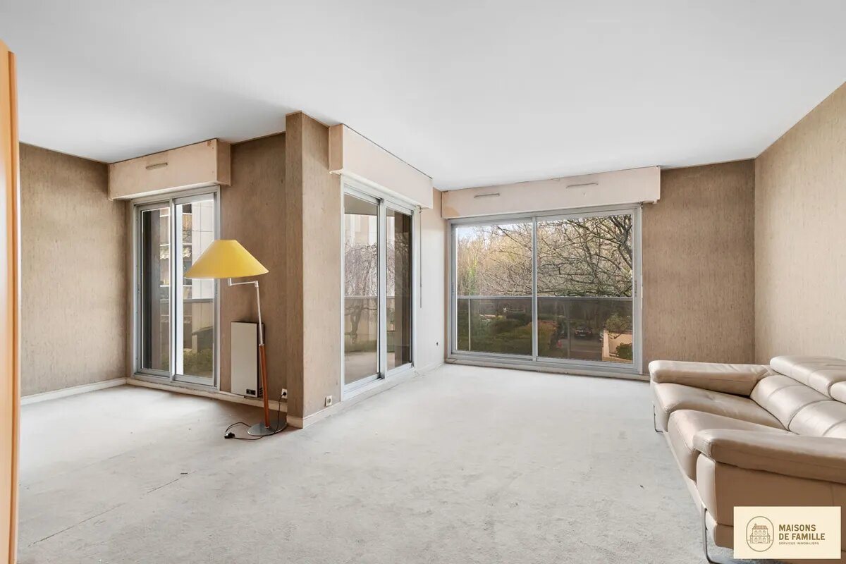 Appartement à vendre, 67m², Bougival