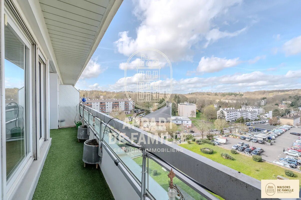 Appartement à vendre, 90m², La Celle-Saint-Cloud