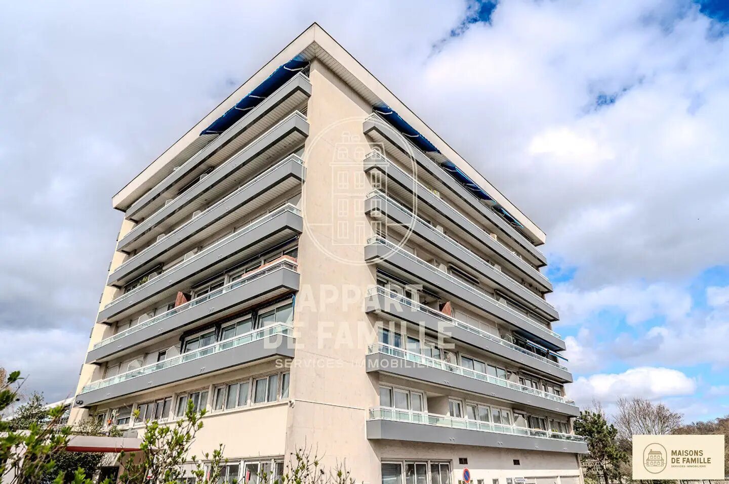 Appartement à vendre, 90m², La Celle-Saint-Cloud