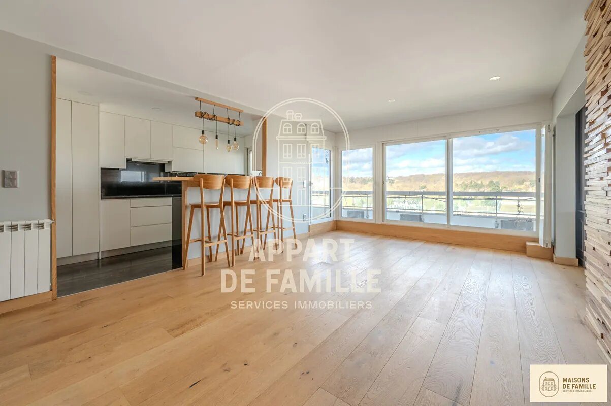 Appartement à vendre, 90m², La Celle-Saint-Cloud