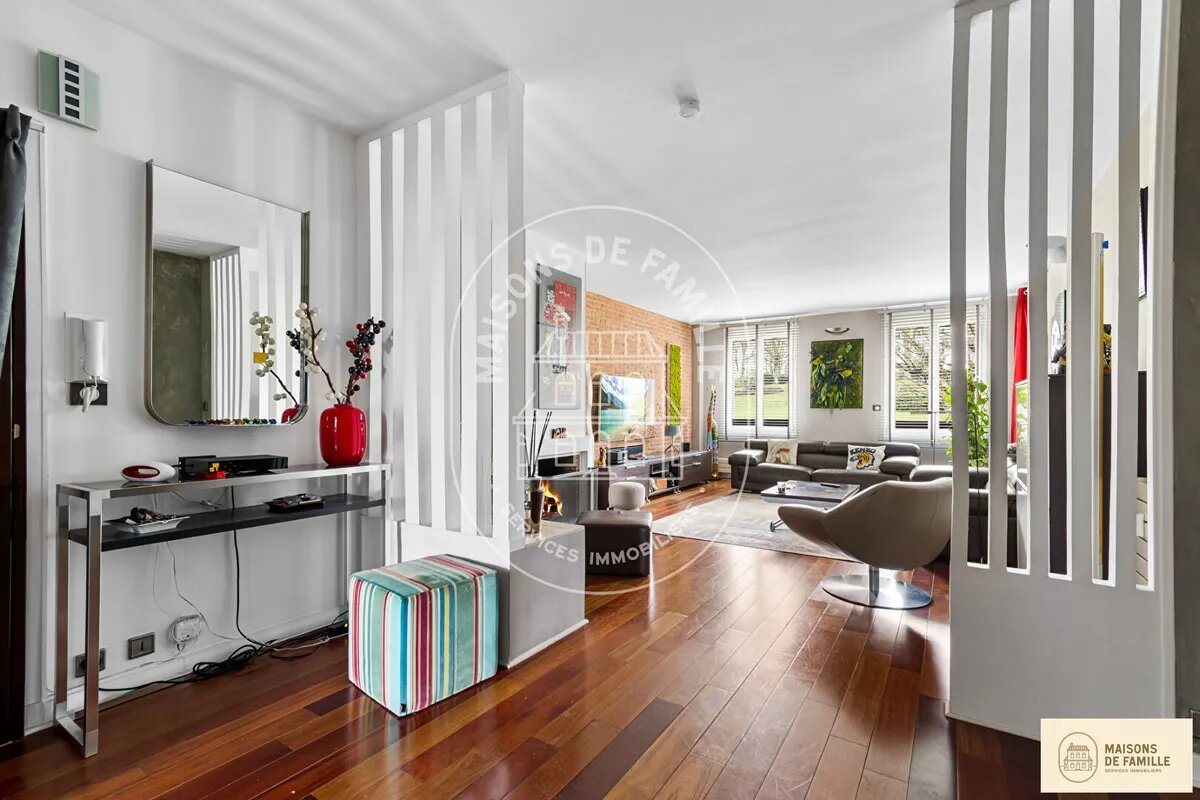 Appartement à vendre, 101m², Louveciennes