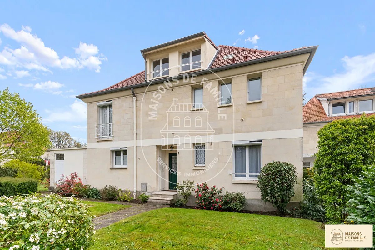 Maison à vendre, 173m², Saint-Cloud
