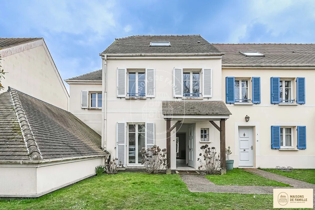 Maison à vendre, 122m², Noisy-le-Roi