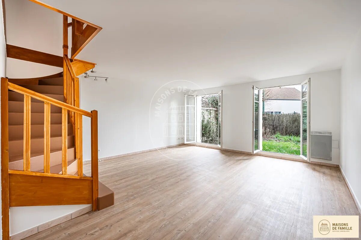 Maison à vendre, 122m², Noisy-le-Roi