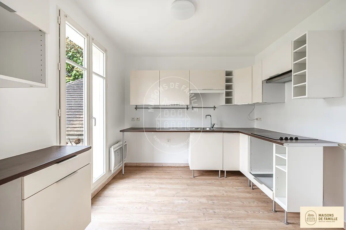 Maison à vendre, 122m², Noisy-le-Roi