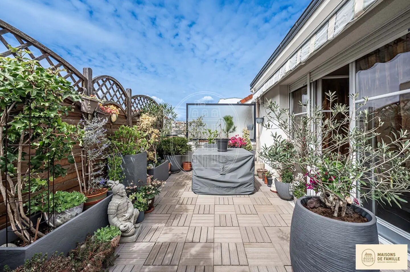 Appartement à vendre, 103m², Houilles
