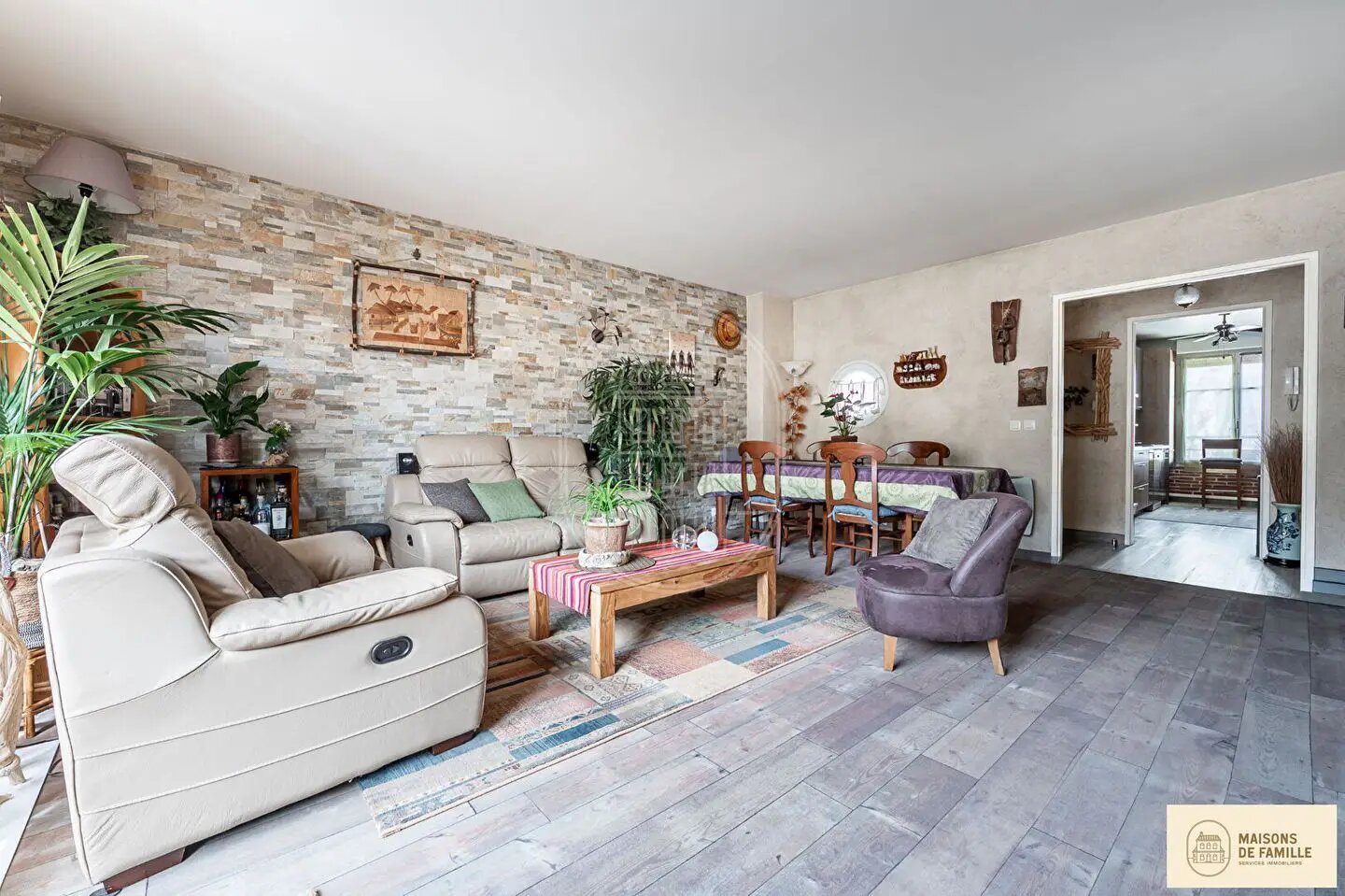 Appartement à vendre, 103m², Houilles