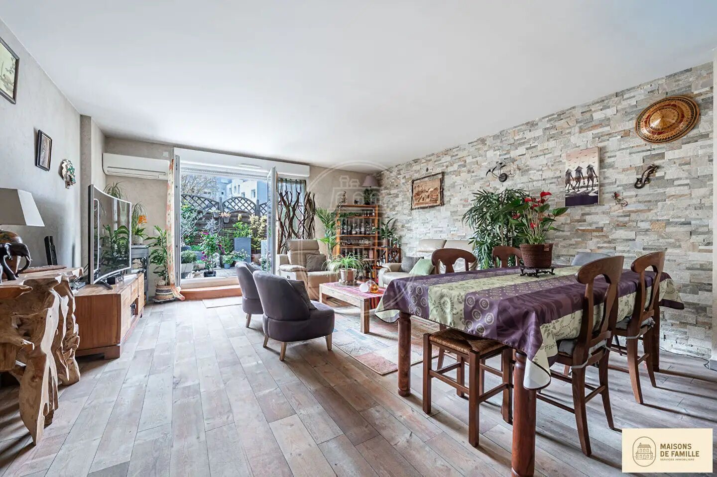 Appartement à vendre, 103m², Houilles