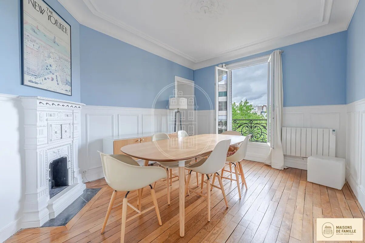 Appartement à vendre, 52m², Levallois-Perret
