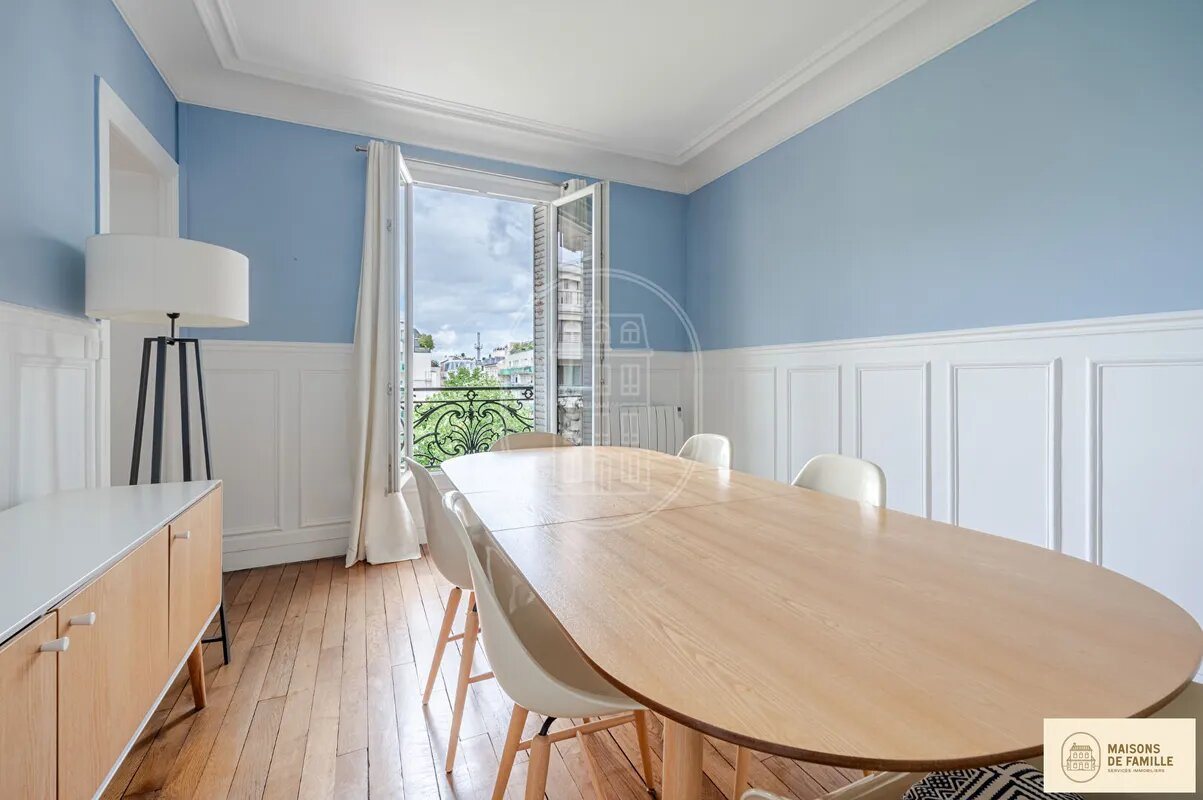 Appartement à vendre, 52m², Levallois-Perret