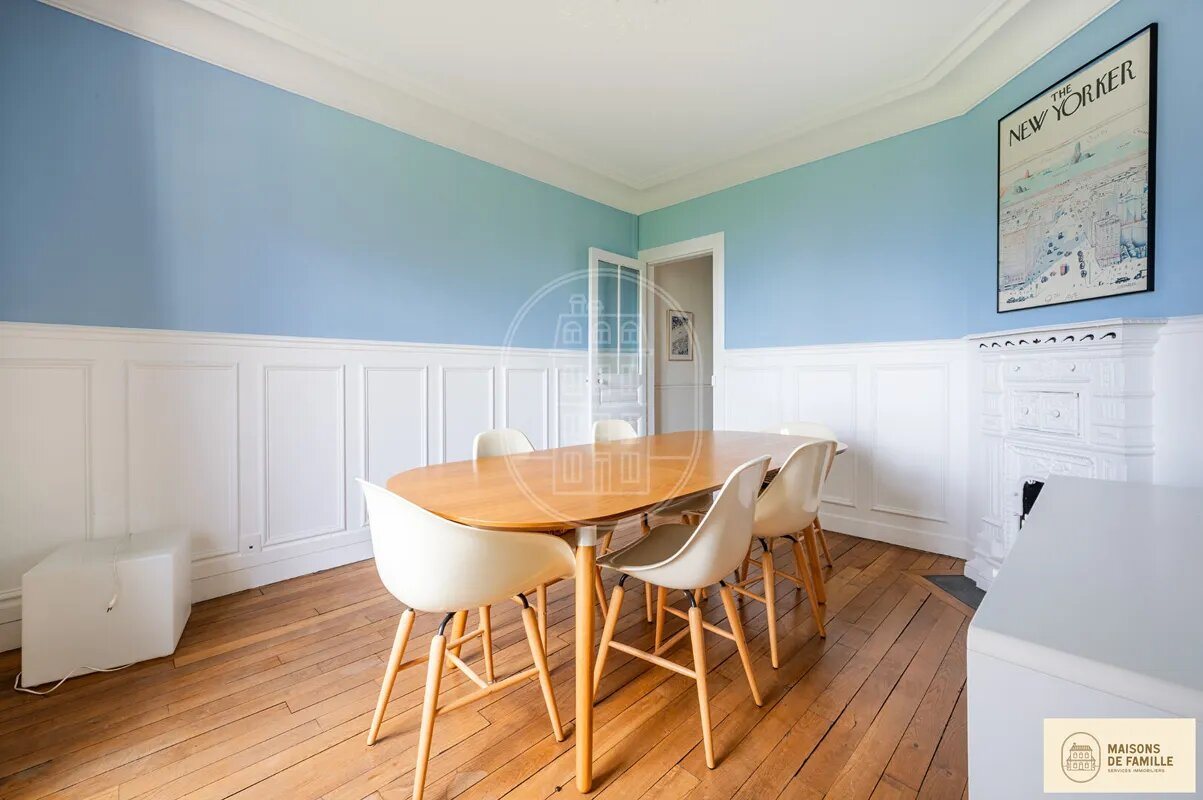 Appartement à vendre, 52m², Levallois-Perret