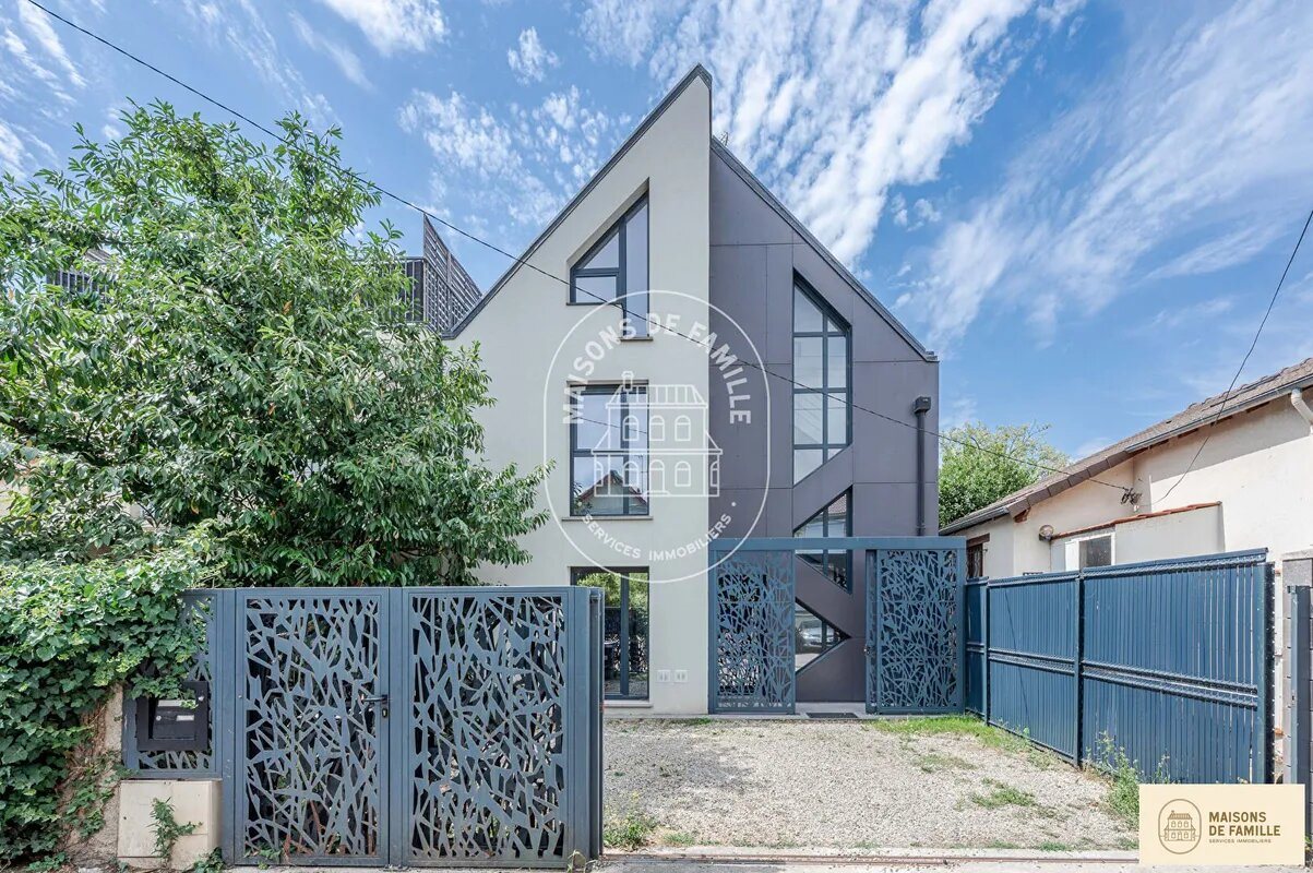 Maison à vendre, 111m², Sartrouville