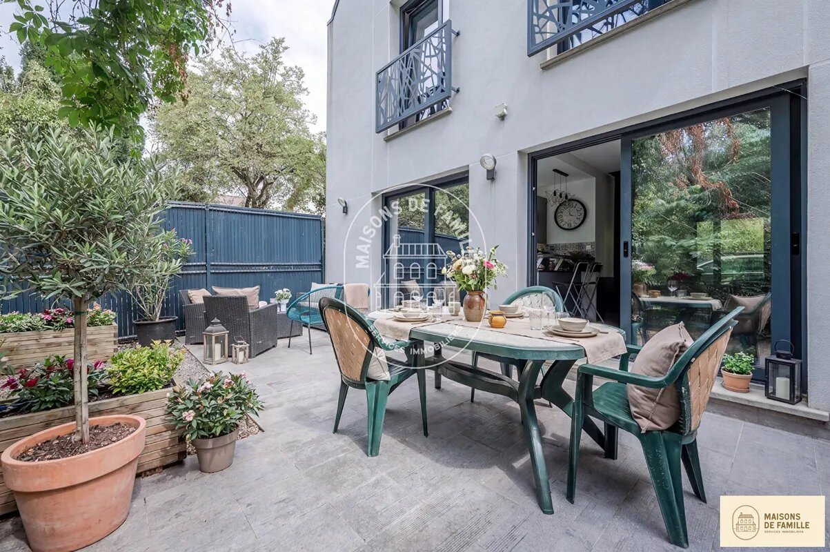 Maison à vendre, 111m², Sartrouville