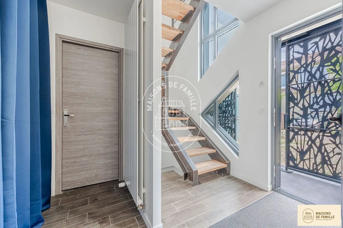Maison à vendre, 111m², Sartrouville