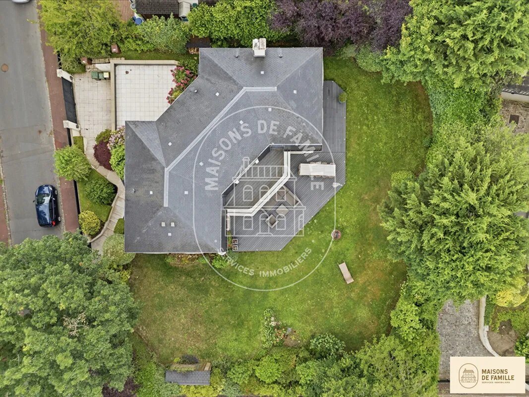 Maison à vendre, 235m², La Celle-Saint-Cloud