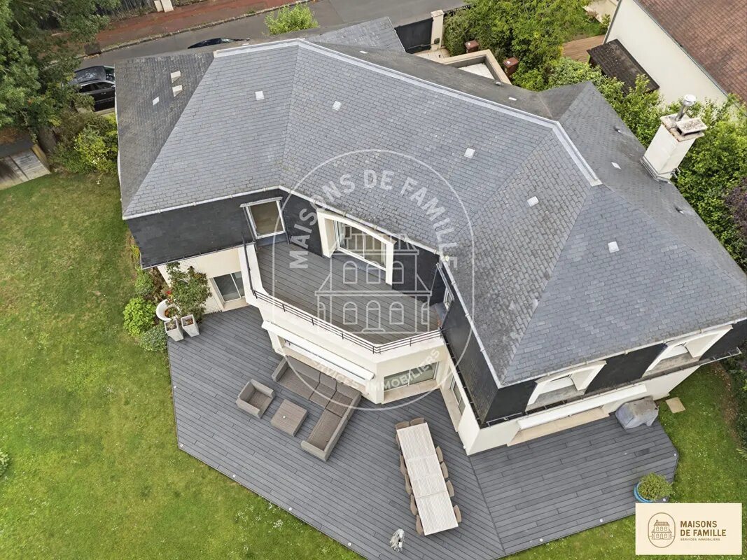 Maison à vendre, 235m², La Celle-Saint-Cloud