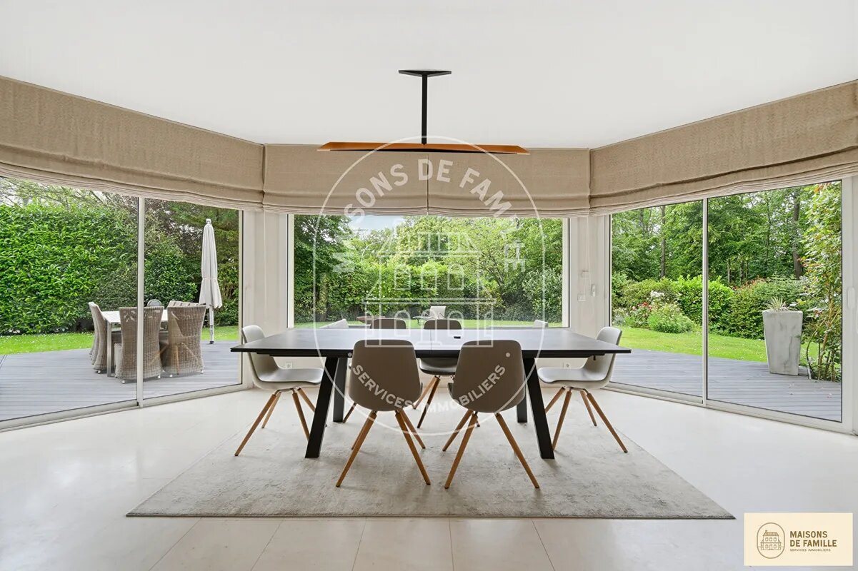 Maison à vendre, 235m², La Celle-Saint-Cloud