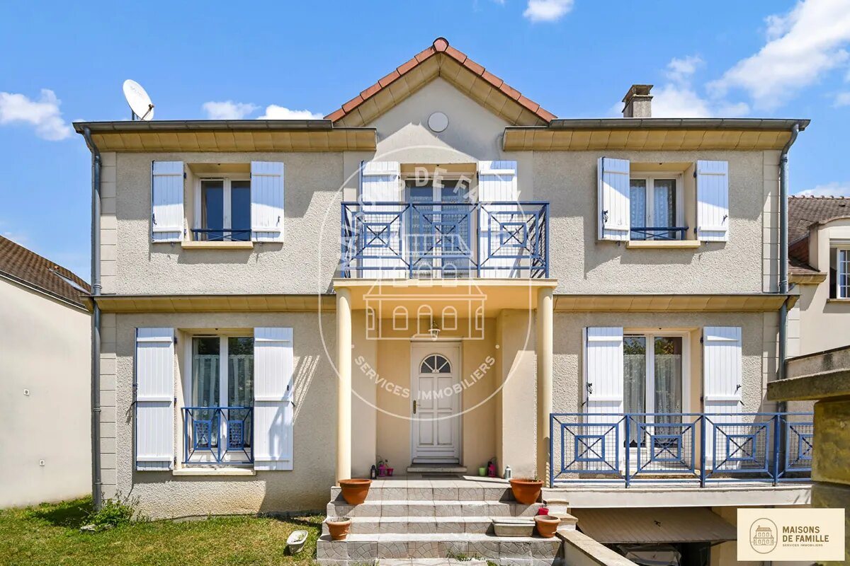 Maison à vendre, 155m², Montesson