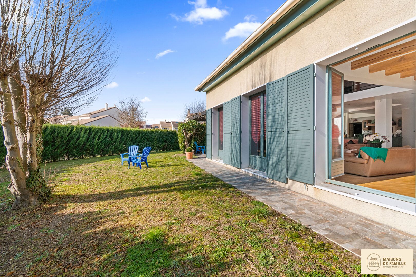 Maison à vendre, 220m², Bougival